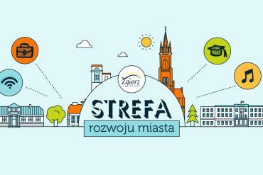 Stefa Rozwoju Miasta - "Zgierz - miastem marzeń"