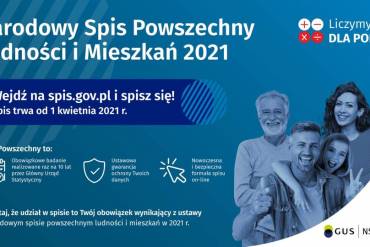 Spis Powszechny - GUS