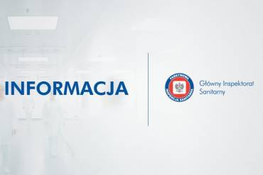 Informacja Głównego Inspektora Sanitarnego dla Seniorów