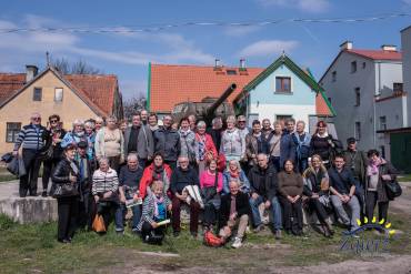 Wycieczki Zgierskich Seniorów do Orzysza - 5 i 6 maja 2017 r.