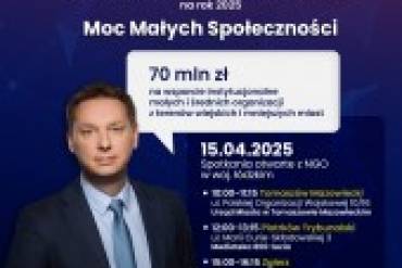 spotkanie dla NGO
