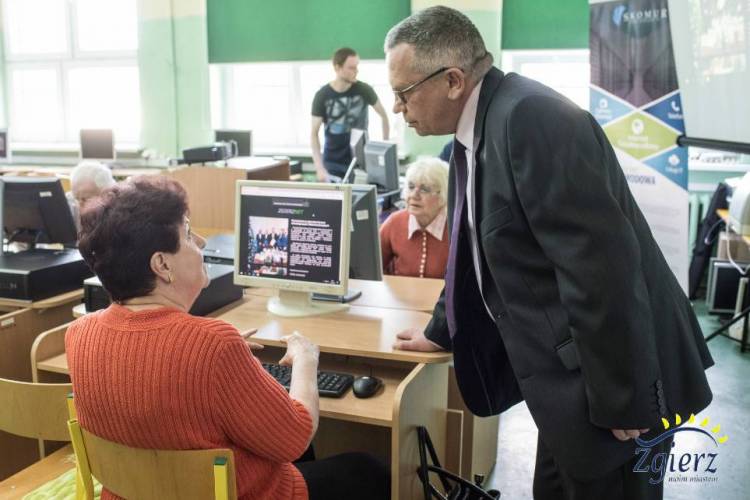 Zajęcia komputerowe